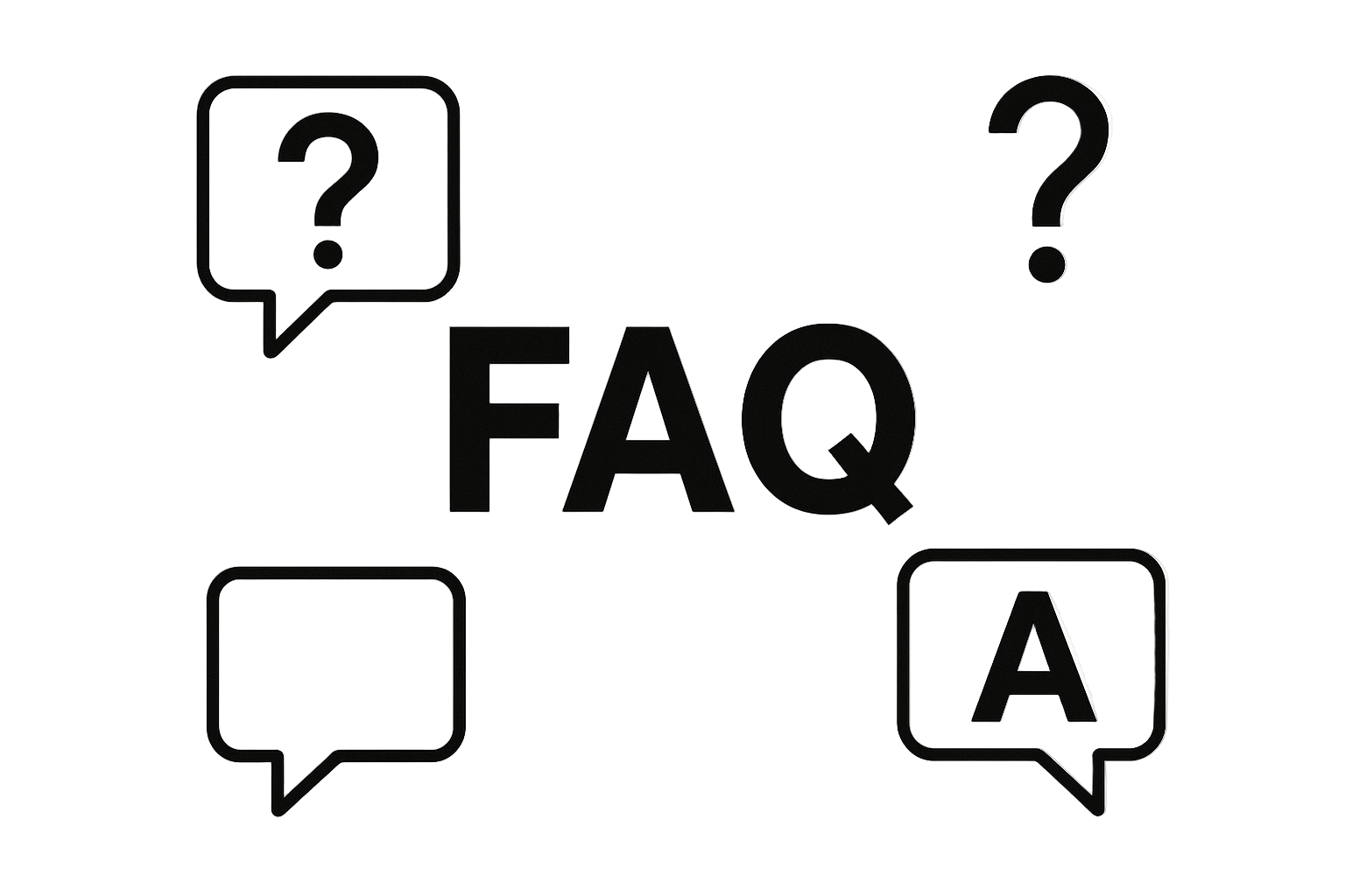 Frequently asked questions
